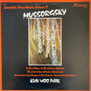 Mussorgsky / Paik - Complete Piano Music Volume 2 (Vinyle Usagé)