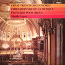 Various / Lagace - Great French Organ Works (Vinyle Usagé)