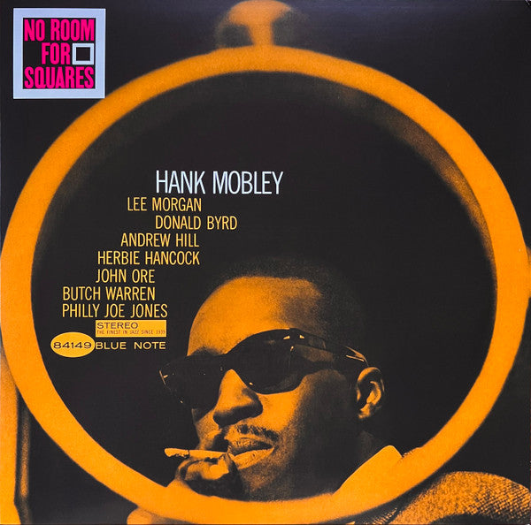 Hank Mobley - No Room For Squares (Vinyle Usagé)