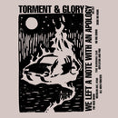 Torment & Glory - We Left A Note With An Apology (Vinyle Usagé)