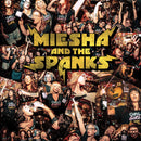 Miesha And The Spanks - Girls Girls Girls (Vinyle Usagé)