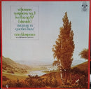 Schumann / Klemperer - Symphony No 3 / Overture To Goethes Faust (Vinyle Usagé)
