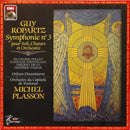 Ropartz / Plasson - Symphony No 3 (Vinyle Usagé)