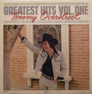 Tommy Overstreet - Greatest Hits Vol One (Vinyle Usagé)