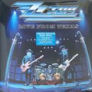 ZZ Top - Live From Texas (Vinyle Usagé)