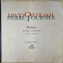 Brahms / Oistrach / Fournier / Galliera - Double Concerto / Tragic Overture (Vinyle Usagé)