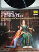 Tchaikovsky / Abbado - Symphony No 2 / Romeo and Juliet (Vinyle Usagé)