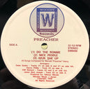 Preacher  - Untitled (Vinyle Usagé)