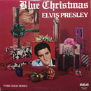Elvis Presley - Blue Christmas (Vinyle Usagé)