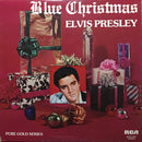 Elvis Presley - Blue Christmas (Vinyle Usagé)