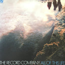 Record Company - All Of This Life (Vinyle Usagé)