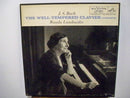 Bach / Landowska - The Well Tempered Clavier (Complete) (Vinyle Usagé)