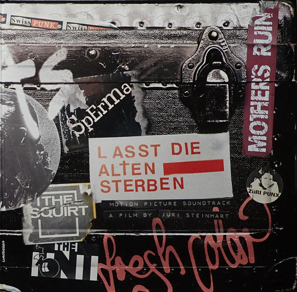 Various - Lasst Die Alten Sterben (Vinyle Usagé)