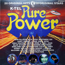 Various - Pure Power (Vinyle Usagé)