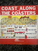Coasters - Coast Along With The Coasters (Vinyle Usagé)