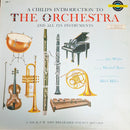 Sandpiper Chorus Golden - A Child's Introduction To The Orchestra (Vinyle Usagé)
