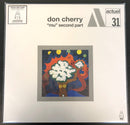 Don Cherry - Mu Second Part (Vinyle Usagé)