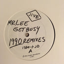 Mr Lee - Get Busy (Vinyle Usagé)