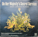 Soundtrack - John Barry: On Her Majestys Secret Service (Vinyle Usagé)