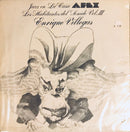 Enrique Villegas - Los Habitantes Del Sonido: Volumen III (Jazz En La Casa Apex) (Vinyle Usagé)