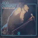 Rod Stewart and Steampacket - Rod Stewart and Steampacket (Vinyle Usagé)