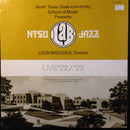 North Texas State University Lab Band / Leon Breeden - Live 72 73 (Vinyle Usagé)