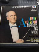 Leroy Anderson - Conducts His Music (Vinyle Usagé)