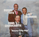 Buddy Tate / Paul Quinichette / Jay McShann - Kansas City Joys (Vinyle Usagé)