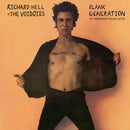 Richard Hell And The Voidoids - Blank Generation (Vinyle Usagé)