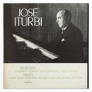 Debussy / Ravel / Iturbi - Debussy / Ravel Recital (Vinyle Usagé)