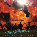 Up With People - Time For The Music (Vinyle Usagé)
