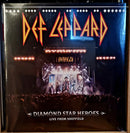 Def Leppard - Diamond Star Heroes (Live From Sheffield) (Vinyle Usagé)