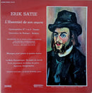 Satie / Douatte / Poulenc / Fevrier - L Essentiel De Son Oeuvre (Vinyle Usagé)