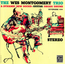 Wes Montgomery - The Wes Montgomery Trio (Vinyle Usagé)