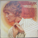 Petula Clark - I Couldnt Live Without Your Love (Vinyle Usagé)