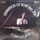 Bobbie McDougall - Celebration Of Hope And Joy (Vinyle Usagé)