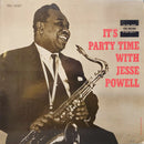 Jesse Powell - Its Party Time With Jesse Powell (Vinyle Usagé)