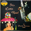 Chucho Terraza Combo - It's Latin Now! (Vinyle Usagé)