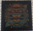 Dopelord / Weedpecker / Major Kong / Spaceslug - 4 Way Split (Vinyle Usagé)