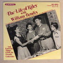 William Bendix - The Life Of Riley With William Bendix (Vinyle Usagé)