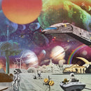 Various - Moon Rocks (Extraplanetary Funk Space Disco And Galactic Boogie) (Vinyle Usagé)