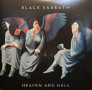 Black Sabbath - Heaven And Hell (Vinyle Usagé)