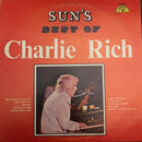 Charlie Rich - Suns Best of Charlie Rich (Vinyle Usagé)
