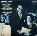 Nelson Eddy / Shirley Temple / Various - Nelson & The Girls (Vinyle Usagé)