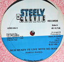 Nardo Ranks - Nuh Ready Fe Live With No Man (Vinyle Usagé)