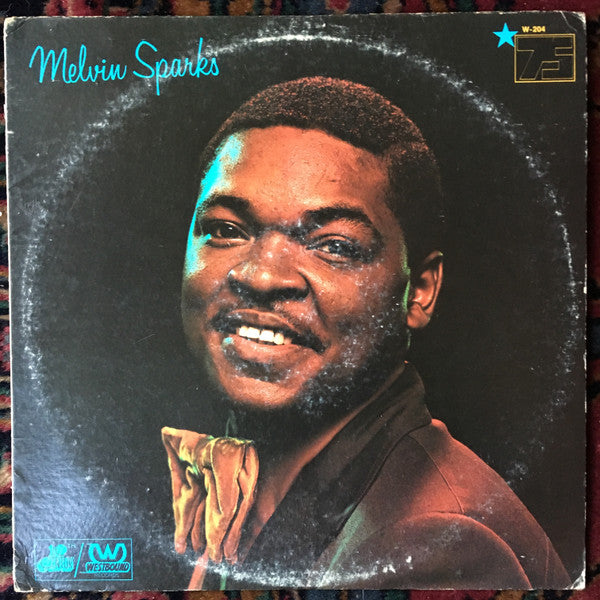 Melvin Sparks - Melvin Sparks '75 (Vinyle Usagé)