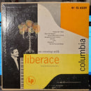 Liberace - An Evening With Liberace (Vinyle Usagé)