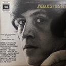 Jacques Hustin - Jacques Hustin (Vinyle Usagé)