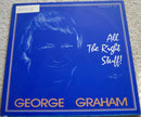 George Graham - All The Right Stuff! (Vinyle Usagé)