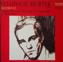 Beethoven / Richter - Sonata No 8 In C Minor (Vinyle Usagé)